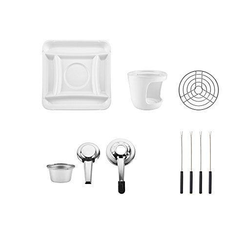 Chicago Metallic Smores Maker, White Small #TOP3