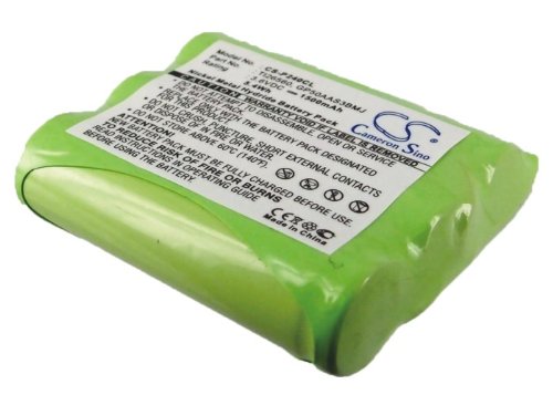 Replacement Battery Compatible for Motorola MD481 MD470 MA-355 MA-363 MA357 MA-357 MD750 MD-7091 MA561 SD-4561 MA300 MD7001 MD471 MD761 SD-4581 MA-561 MD71 MD-7001 MA-366 (1500mAh/3.6V), Battery
