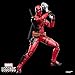 Marvel Legends Series Dogpool and Deadpool, Marvel Studios' Deadpool & Wolverine Movie Collectible 6-Inch Action Figure Gift