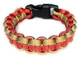 Marine Corps Handmade Paracord Bracelet
