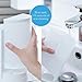 Panasonic Countertop Water Flosser Oral Irrigator, Ultrasonic Waterjet Technology, 10 Speed Pressure Settings, 20-Ounce Water Reservoir, EW1611W