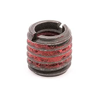 E-Z LOK Threaded Insert for Metal 12L14 Carbon Steel Thread Inserts 5/ ...