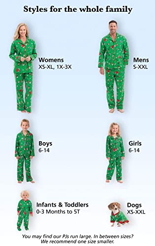 PajamaGram Family Christmas Pajamas - Christmas Pajamas For Family Charlie Brown4