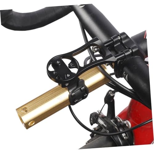 OSALADI Clipe De Suporte De Lanterna Suporte De Luz Clipe De Suporte De Bicicleta Extensão Liga De A