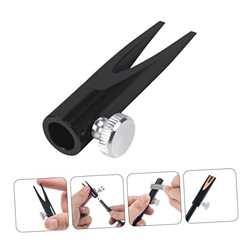 Sacapuntas de maquillaje doble minkissy para evitar puntas rotas en tu labial 7