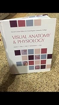 Unknown Binding Visual Anatomy & Physiology Book