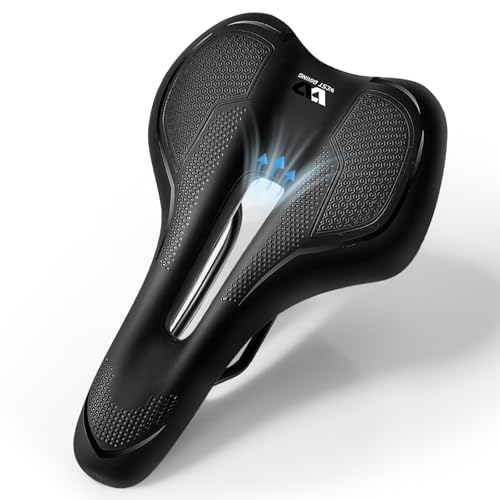 PRMHOOT Sella MTB Antiprostata, Sella Ergonomica per MTB Bicicletta, per