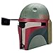 STAR WARS Boba Fett Electronic Mask with Sound Effects, Toys for 5 Year Old Boys and Girls