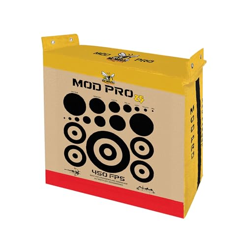 Morrell Foam Archery Block 450 FPS Target with Handle