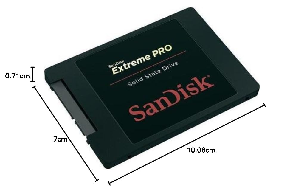 Amazon | サンディスク 480GB SanDisk Extreme Pro SSD 2.5インチ SATA