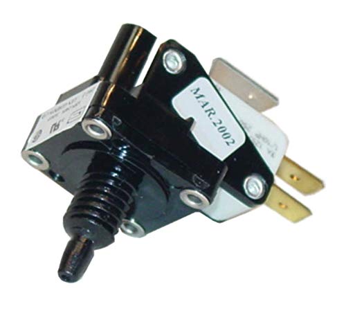 Air Switch: Jag-3 - Spdt - Momentary - 3Amp - Bulk