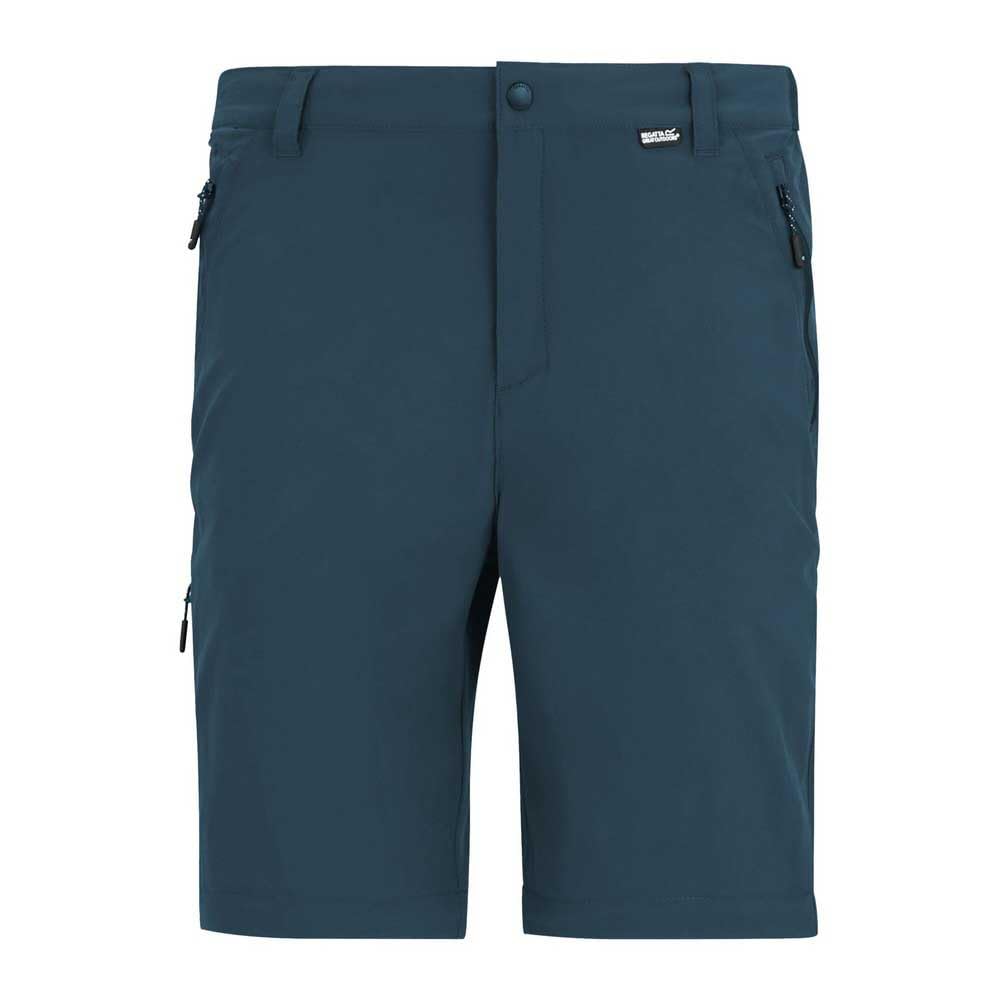 Regatta Pantaloni da Uomo Cerniera, Anti-Insetti, da Viaggio e da Escursionismo
