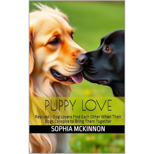 Puppy Love Audiobook By Sophia McKinnon cover art