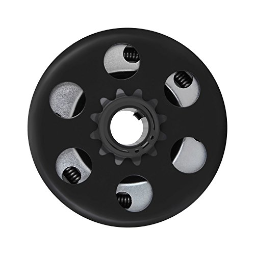 Twilight Garage 6.5HP Go Kart Mini Bike Centrifugal Clutch 12 Tooth 3/4 Bore #35 Chain Replacement For Go Kart Mini Bike GC160 GC190 GX120 GX140 GX160 GX200 - Image 2