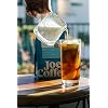 Joe Coffee Company (NYC Roaster), Great Heights Ground Specialty Coffee, 12 oz Bag, Rainforest Alliance Certified, Kosher, Climate Friendly