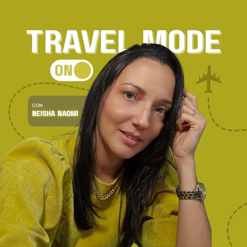 『Travel Mode On』のカバーアート