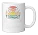 Mallorca Spain | Vacation Holiday | Spanish Island Ceramic Mug, White