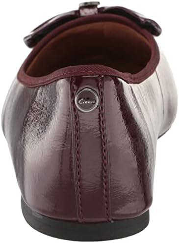 Circus NY by Sam Edelman Women's Carmen Ballet Flat Dark Burgundy 6.5 Medium | Image 2