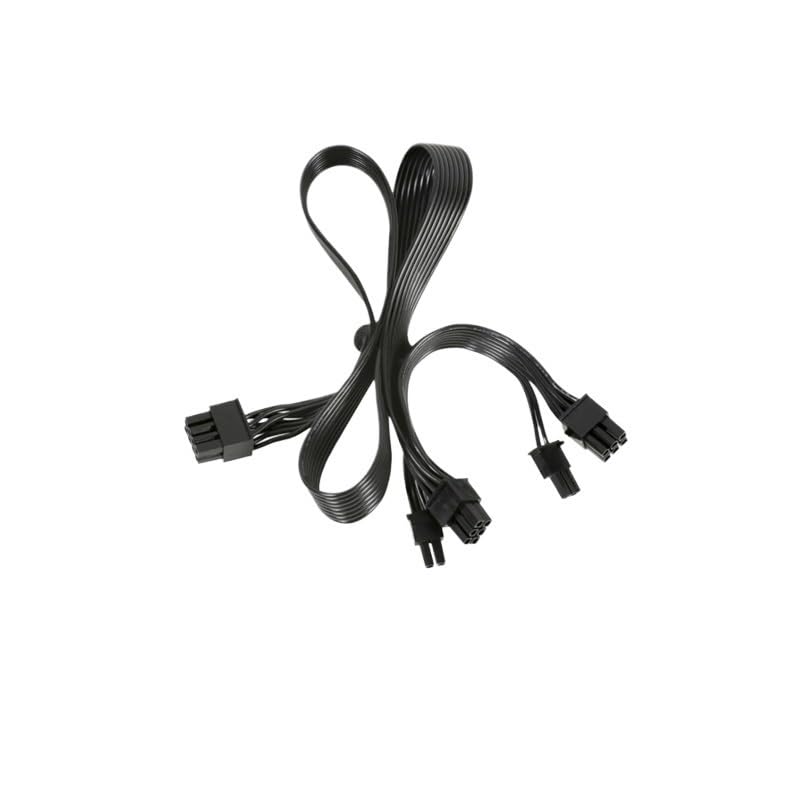 Cable modular de alimentación para PC 0.6 m miniatura 4