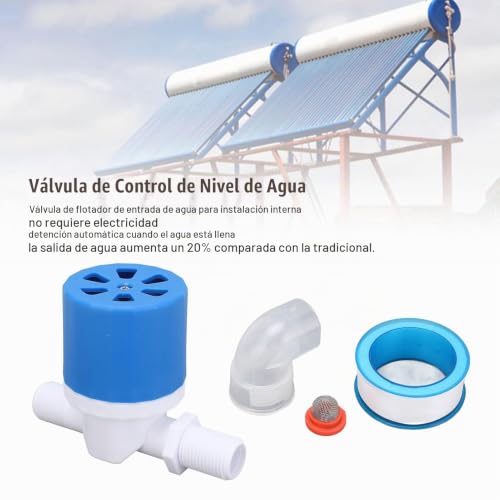 Flotador para tanque de agua 12 Imagen adicional