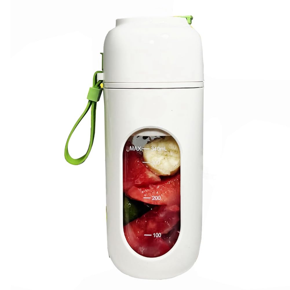 Mélangeur portable USB pour emporter vos smoothies au bureau