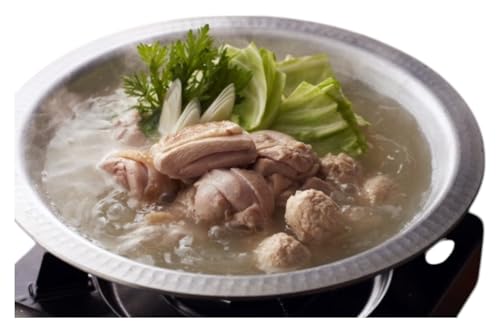 水炊き 鍋 福岡 華味鳥 水炊きセットN 2〜3人前