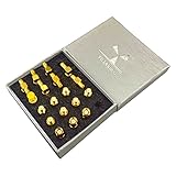 ANWENDUNG - Für FPV Antennen, FPV Brillen für Quadcopters, WLAN Antenne und alle anderen Geräte mit SMA- und Reverse Polarity SMA Anschlüssen. Perfekt für den Bau von benutzerdefinierten Drohnen