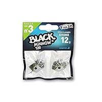 Esche Magic Minnow Per Crappie E Panfish – Maschere Da Pesca Ghiaccio, Numero 15