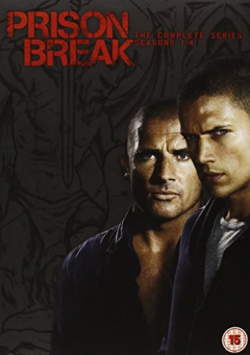 Prison Break - Season 1-4
