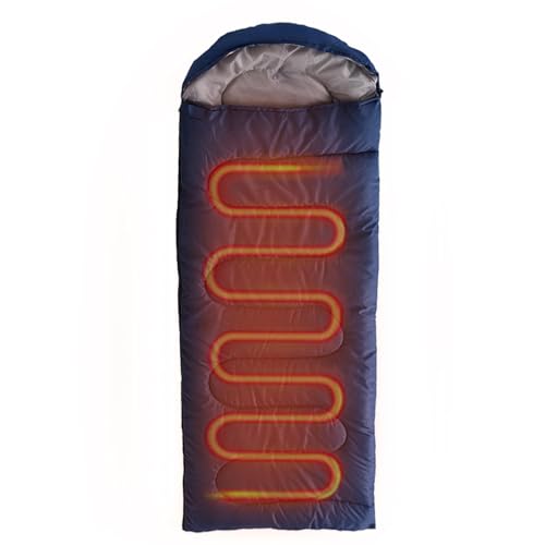 Sac de couchage de survie léger et facile à nettoyer pour dormir en extérieur