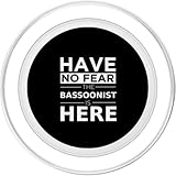 Zoom IMG-1 have no fear the bassoonist