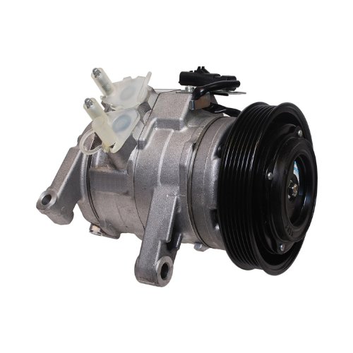 Denso COMPRESSOR W/CLUTCH - 471-0815 by Denso - Image 4