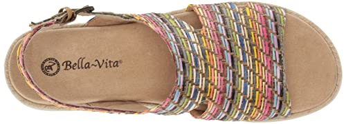 Image of Bella Vita Men's Kato Platform Sandal