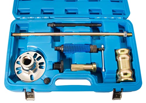 Coffret d'extracteur de moyeu de roue hydraulique 10 tonnes Cover
