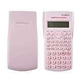 Puissante : cette calculatrice scientifique Dakexiong a un total de 240 fonctions de calcul avec affichage à deux lignes, facile à lire et à utiliser, répond aux besoins des mathématiques, algèbre, fractions, statistiques, comptabilité et autres aspects du calcul. Cette calculatrice scientifique professionnelle portable vous aide à explorer les concepts mathématiques et scientifiques plus facilement.