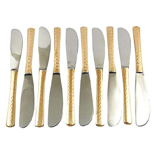 Set Cuchillos 1 Piezas Acero Inox