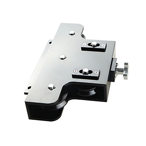 Adlerspeed Metal Coiled Brake & Fuel Line Tubing Tube Straight Straightener Aluminum Black - Us Shipping #TOP1