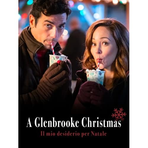 A Glenbrooke Christmas - Il mio desiderio per Natale