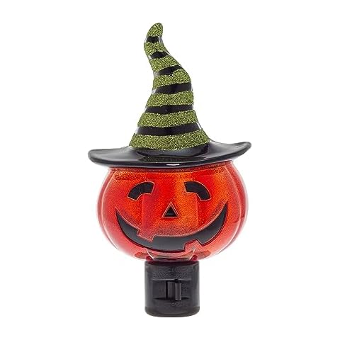 Creative Hobbies Pumpkin Night Light Cover