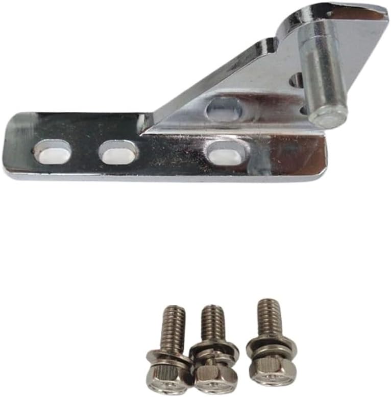 4PCS Refrigerator Freezer Replacement Door Hinge Wheelbase 3.5cm For USTAR for GRISTA Commercial Kitchen Fridge Accessories