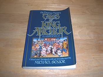 Paperback Tales of King Arthur Book