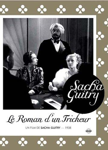 Le Roman d'un tricheur