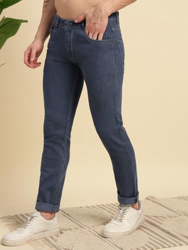 Image of RAGZO Jeans Pant for Man Stylish Denim