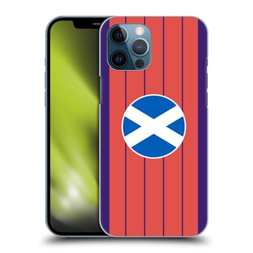 Drapeaux Écosse coque iPhone 12 Pro Max contre les rayures