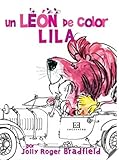 pelo color lila pastel  Un león de color lila (Encuentro Infantil)