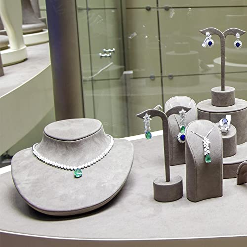 Mixweer Self Adhesive Velvet Fabric 15.7 X 196.8 Inch Diy Jewelry Box Liner Fabric Craft Drawer Liner Roll Adhesive Back Sheets Felt Fabric For Jewelry Drawer Craft Fabric Craft Making Supplies  thumb #5