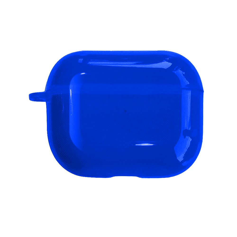 Amazon | AirPods Pro 対応 ケース (ネオンネイビー) airpods エアー