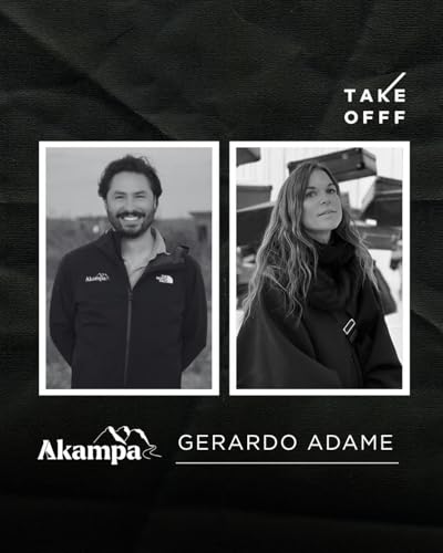 Akampa: Gerardo Adame