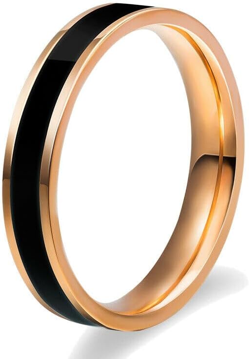 Anelli Di Bigiotteria In Acciaio Misura Anello 6 | Acquisti Online Su