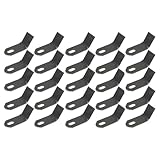 TF1019 Pack of 25 Tiger Brand Highway Mower Flail s 5-1/4